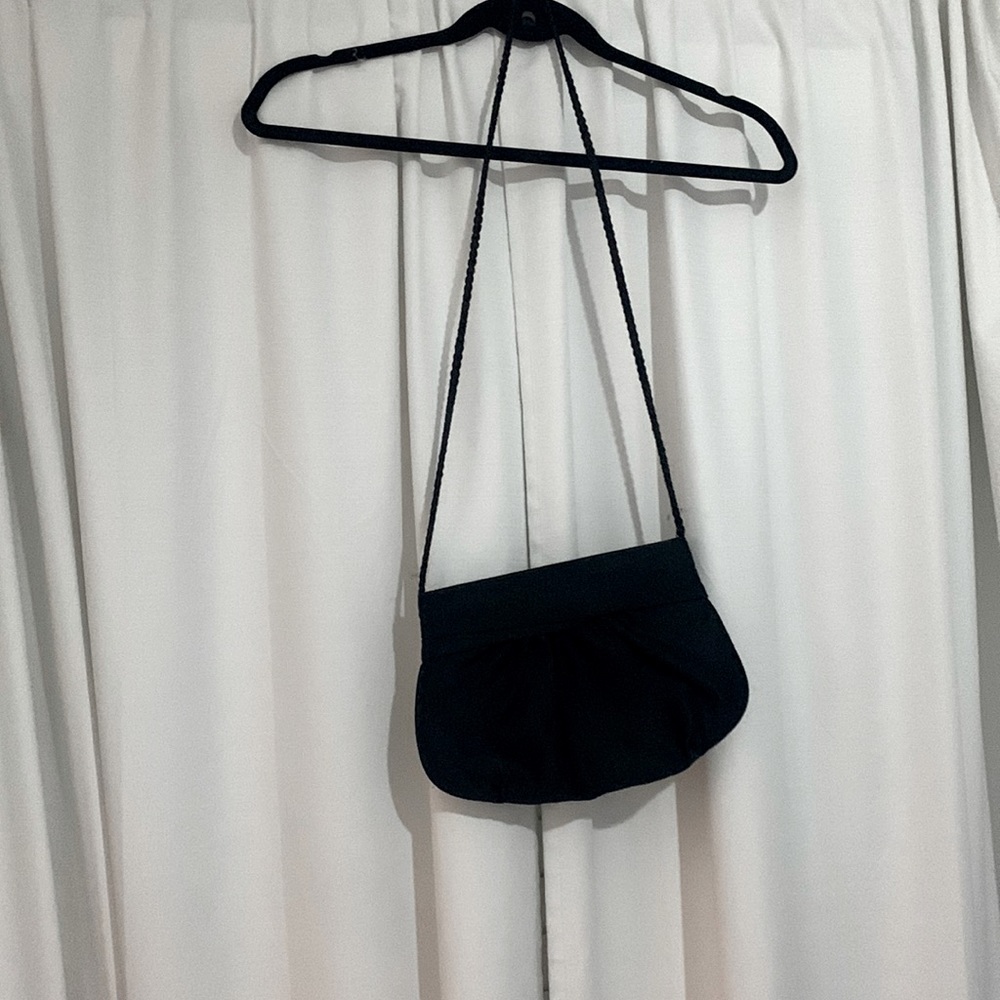Black One Shoulder Purse